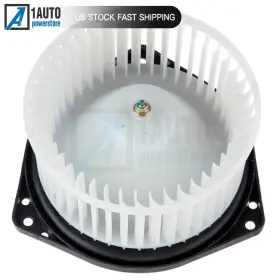 10413145 1AUTOPOWERSTORE Hvac Blower Motor Heater Core Kit #2