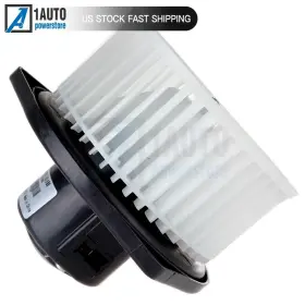 10413145 1AUTOPOWERSTORE Hvac Blower Motor Heater Core Kit #3