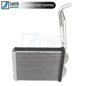 10455487 1AUTOPOWERSTORE Hvac Blower Motor Heater Core Kit #2
