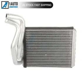 10455487 1AUTOPOWERSTORE Hvac Blower Motor Heater Core Kit #3