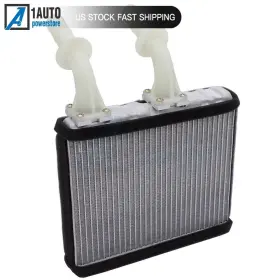 10455490 1AUTOPOWERSTORE Hvac Blower Motor Heater Core Kit #3