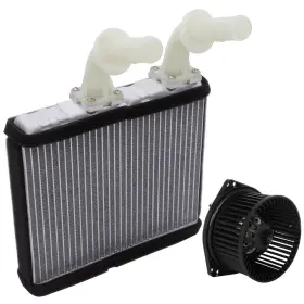 10455490 1AUTOPOWERSTORE Hvac Blower Motor Heater Core Kit