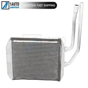 11296478 1AUTOPOWERSTORE Hvac Blower Motor Heater Core Kit #2