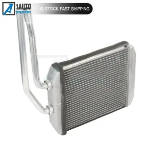 11296478 1AUTOPOWERSTORE Hvac Blower Motor Heater Core Kit #3