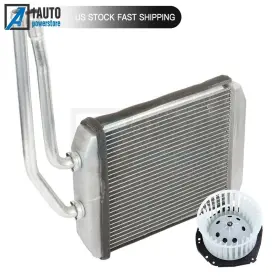 11296478 1AUTOPOWERSTORE Hvac Blower Motor Heater Core Kit