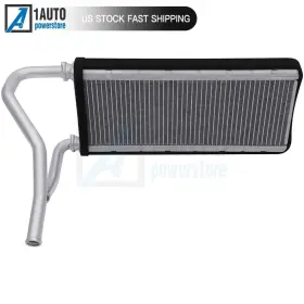 11297420 1AUTOPOWERSTORE Hvac Blower Motor Heater Core Kit #2