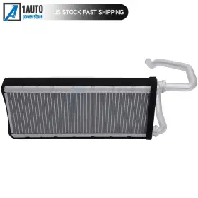 11297420 1AUTOPOWERSTORE Hvac Blower Motor Heater Core Kit #3