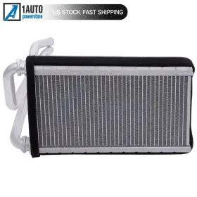 11297540 1AUTOPOWERSTORE Hvac Blower Motor Heater Core Kit #2