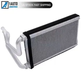 11297540 1AUTOPOWERSTORE Hvac Blower Motor Heater Core Kit #3