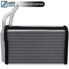 11473518 1AUTOPOWERSTORE Hvac Blower Motor Heater Core Kit #2