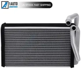 11473518 1AUTOPOWERSTORE Hvac Blower Motor Heater Core Kit #3