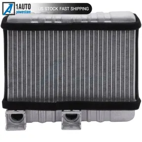 11473521 1AUTOPOWERSTORE Hvac Blower Motor Heater Core Kit #2
