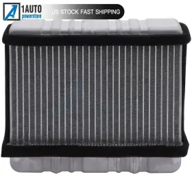 11473521 1AUTOPOWERSTORE Hvac Blower Motor Heater Core Kit #3