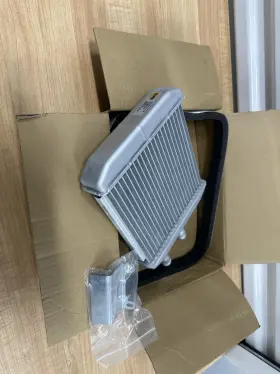 614WU34 4 SEASONS Hvac Heater Core Riviera Buick