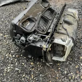 9461460 BMW Heater Hvac Blower Motor Box Loft E36 Roadster #3