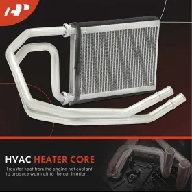 871070C061 A-PREMIUM Hvac Heater Core Tube Rear Toyota #2
