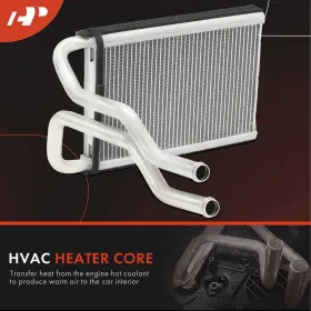 971381U000 A-PREMIUM Hvac Heater Core Tube Kia Sorento #2