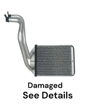 HCR93069-C A-PREMIUM Front Hvac Heater Core Sport Utility