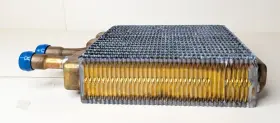 15-60046 ACDELCO Heater Core Delta Olds Lesabre Electra #3