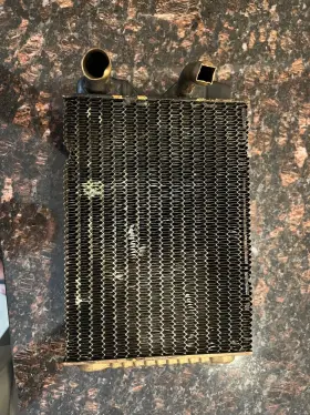 686420313434 ACDELCO Heater Core C2 Chevrolet Corvette