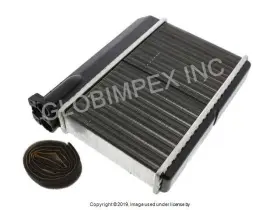 64-11-1-393-212 ACM Heater Core Bmw