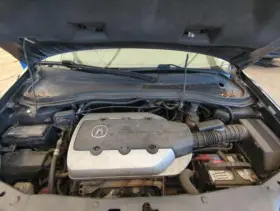 399160 ACURA Rear Hvac Heater Core Front Mdx