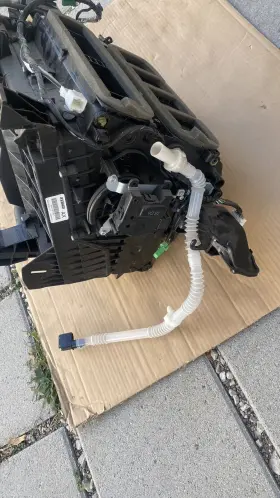 80650-TX4-A700 ACURA Hvac Ac Air Box Heater Core Housing Rdx #3