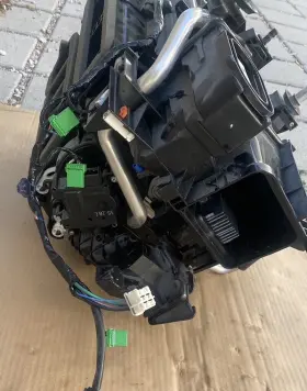 80650-TX4-A700 ACURA Hvac Ac Air Box Heater Core Housing Rdx