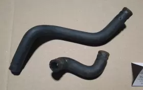 Acura Honda Oem 92-95 Civic Heater Core To Water Valve Hoses