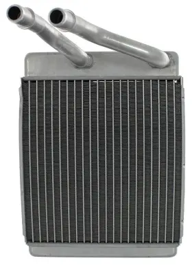 9010025 AGILITY AUTO PARTS Hvac Heater Core Front Ford