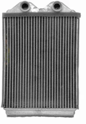 9010404 AGILITY AUTO PARTS Hvac Heater Core Front Toyota