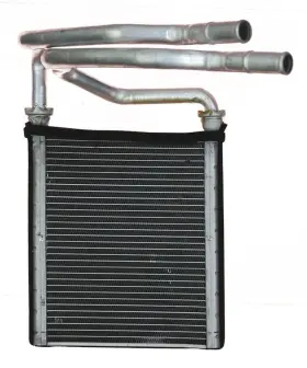 9010489 AGILITY AUTO PARTS Hvac Heater Core Front Lexus