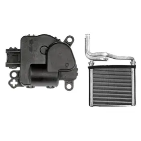 Agility Bndl-925660 For Ram 1500 Classic 2019-2024 2-pc Hvac Heater Core Kit
