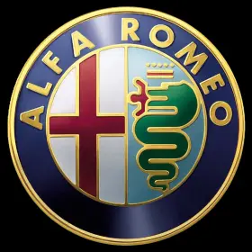 68320119AA ALFA ROMEO Heater Core Radiator