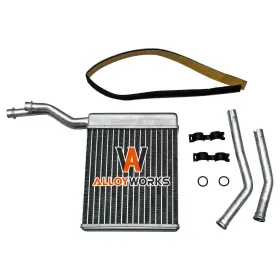 1301839 ALLOYWORKS Heater Core Cargo Ford