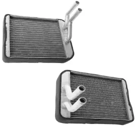 AM-32100302 AM AUTOPARTS Heater Core F150 F350 F250 F100 Ford