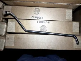 Am General 12469479 Heater Coolant Line 4710-01-488-6076 Military Hummer Hmmwv M998