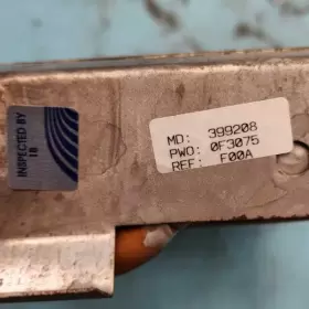676-00254 AMERICAN MOTORS Nos Heater Core Javelin #2