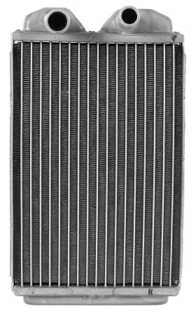 9010066 APDI Hvac Heater Core Wagon