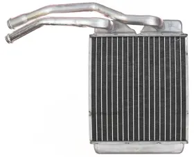 9010137 APDI Agility Hvac Heater Core Chevrolet Corvette