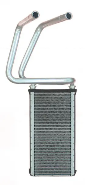 9010543 APDI Hvac Heater Core