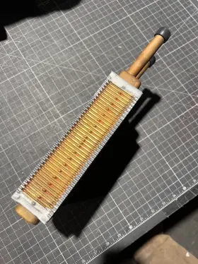 97KS93Y APDI HEATER CORE Ford Mustang #3