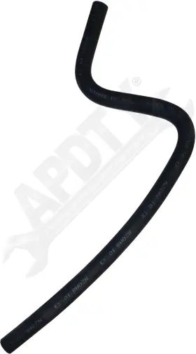 171935 APDTY Ac Heater Core Hose Left