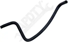 171936 APDTY Ac Heater Core Supply Hose Left Drive
