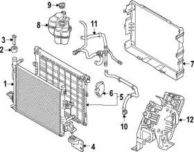 1EE-963-221-B AUDI Heater