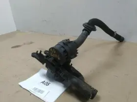 4F1819342B AUDI Heater Core Water Pump Control Valve Solenoid #2