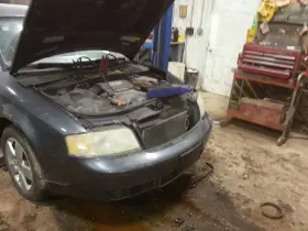 A6-AUDI AUDI Heater Core #2