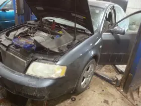 A6-AUDI AUDI Heater Core #3