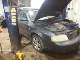 A6-AUDI AUDI Heater Core