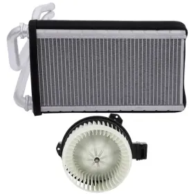 A837012TOP AUTO PARTS Top Blower Motor Heater Core Hvac Rdx